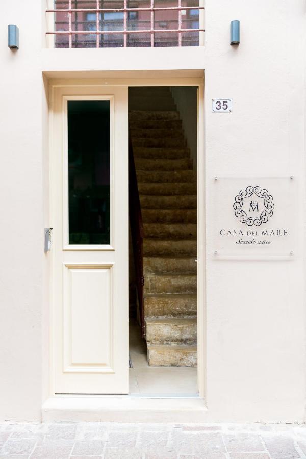 Casa Del Mare Aparthotel Rethimnon Buitenkant foto