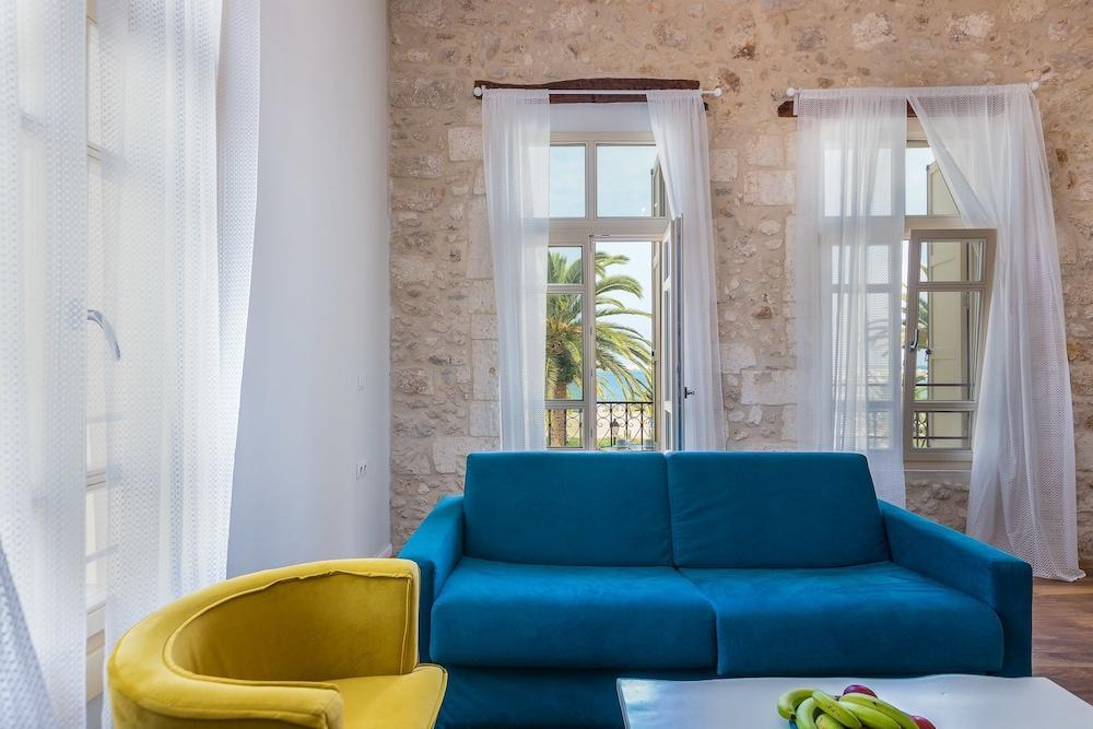 Casa Del Mare Aparthotel Rethimnon Buitenkant foto