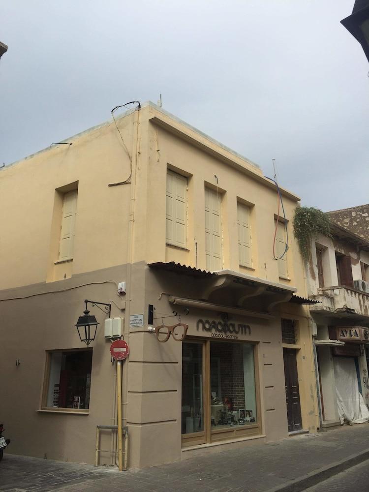 Casa Del Mare Aparthotel Rethimnon Buitenkant foto