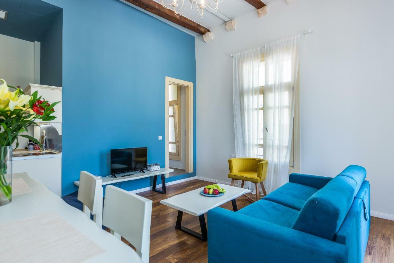 Casa Del Mare Aparthotel Rethimnon Buitenkant foto
