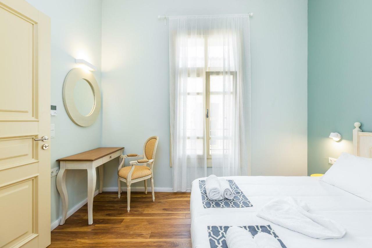 Casa Del Mare Aparthotel Rethimnon Buitenkant foto