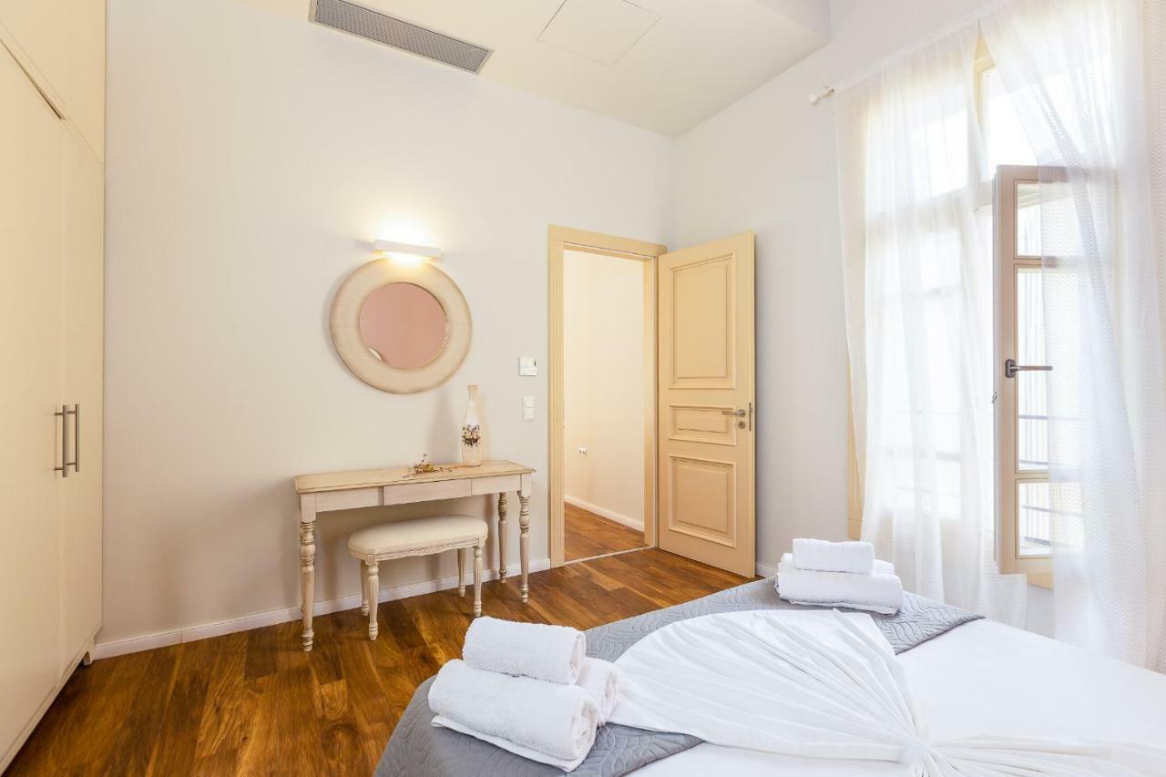 Casa Del Mare Aparthotel Rethimnon Kamer foto