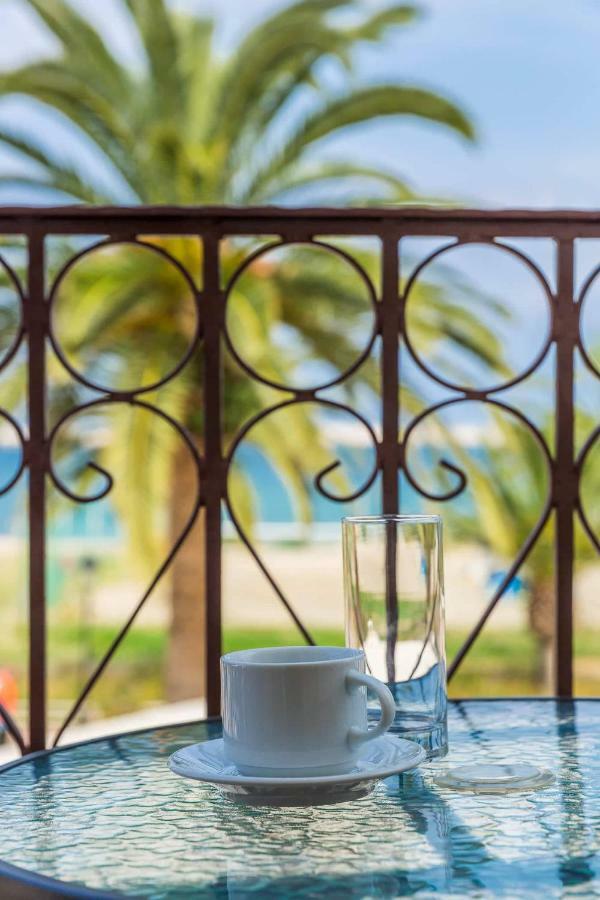 Casa Del Mare Aparthotel Rethimnon Buitenkant foto